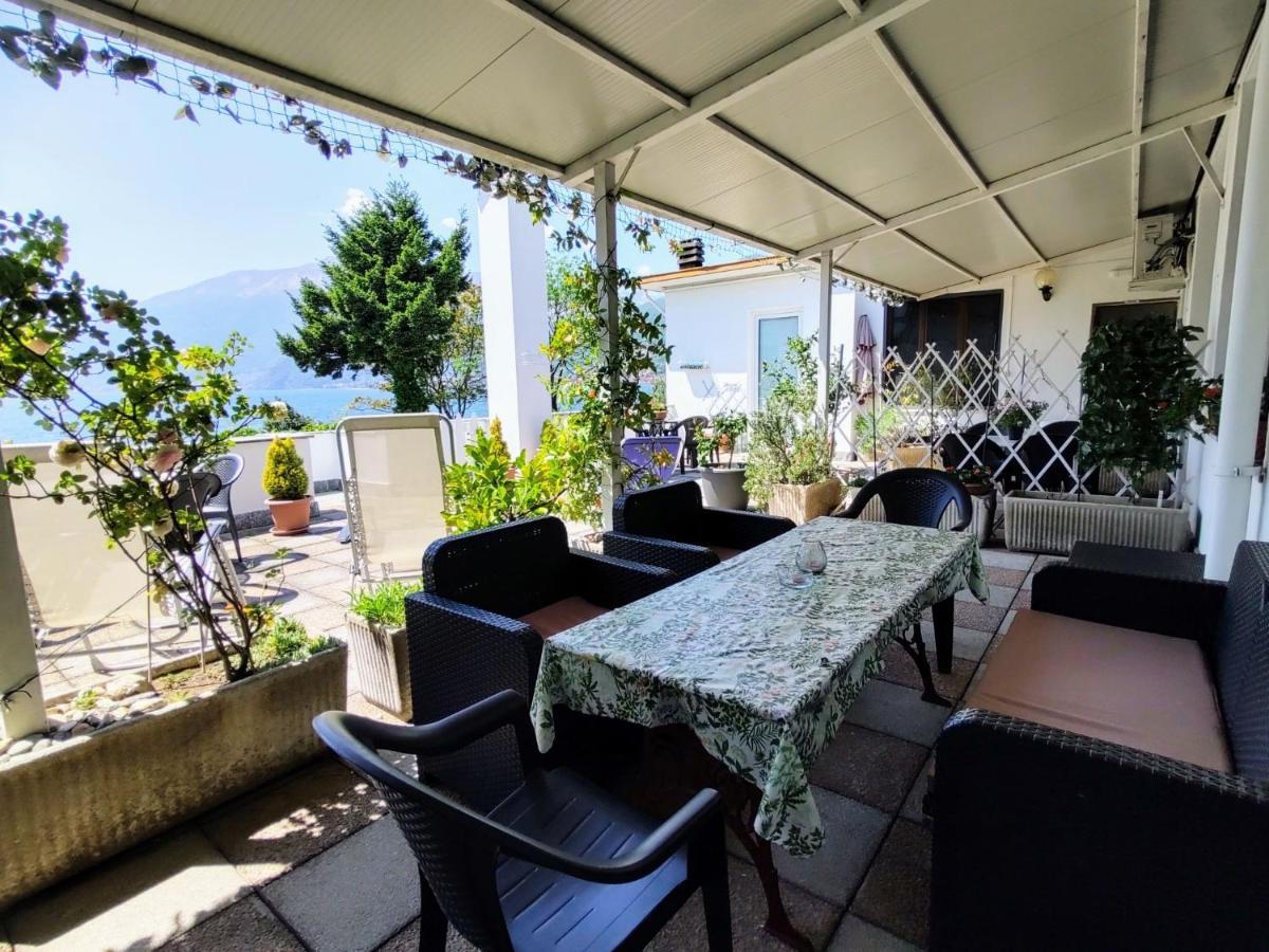 Apartment Domaso By Interhome Exteriör bild